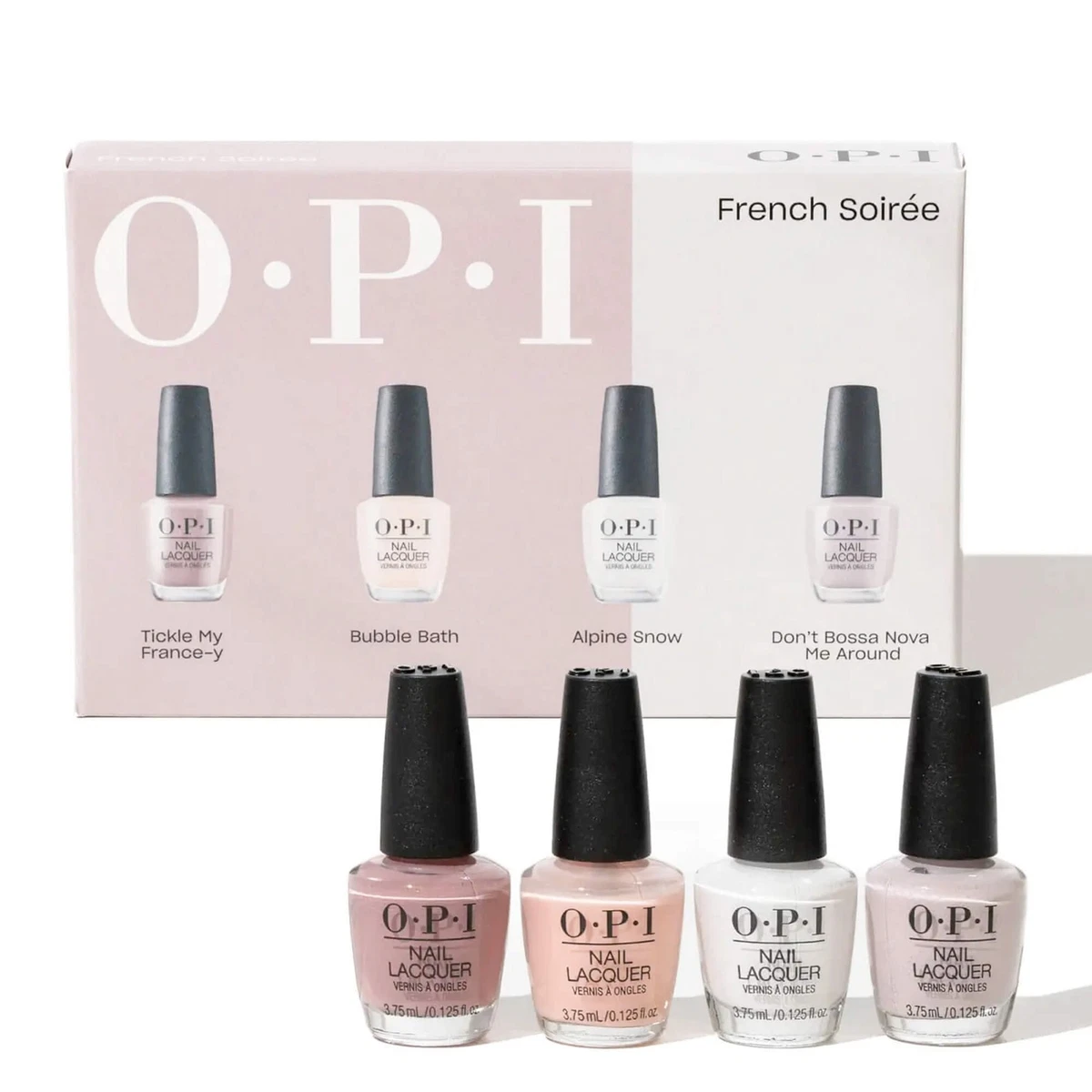 Opi nail polish collections deals