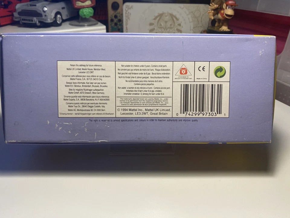 Corgi Chipperfields Circus 97303 Bedford O Articulated Truck In Box NEW. - Image 2 of 4