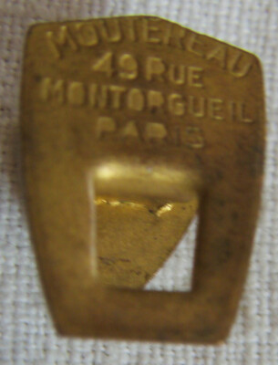 BG11872 - Abzeichen Fußball Club De Nancy