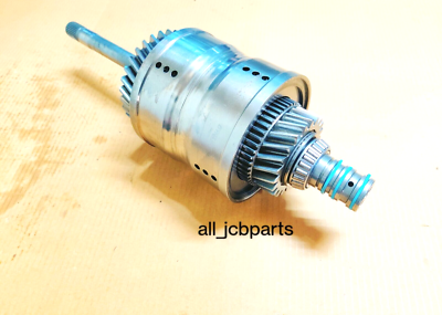 JCB TRANSMISSION OVERHAUL Clutch Reverser Assembly SS600 (459