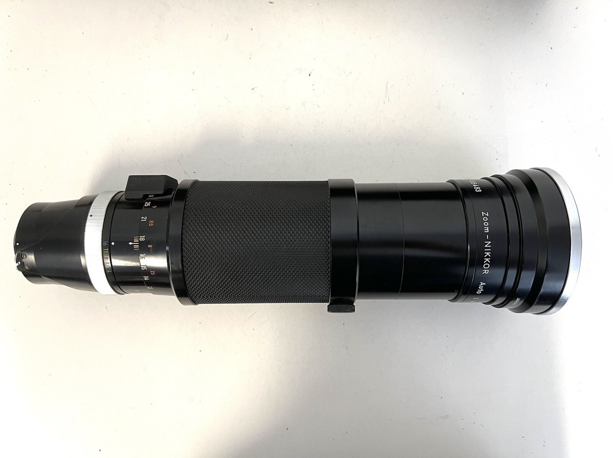 NIPPON KOGAKU ニコン Nikon NIKKOR 2420 NIPPON KOGAKU ニコン Nikon NIKKOR 2420 NIPPON KOGAKU ニコン Nikon