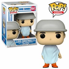 Funko Pop! Figura de vinilo Dumb And Dumber - Lloyd Getting Haircut #1041 - Nueva