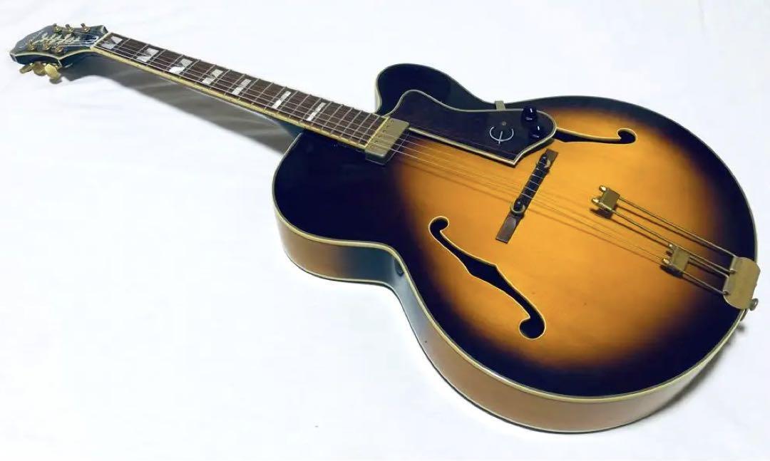 ギター Epiphone EMPEROR REGENT AS Epiphone Emperor Regent Electric Guitar Good | eBay