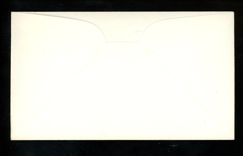 US FDC 1396 USPS 7171 Pennsylvania PA LIGONIER Slogan cancel 381146