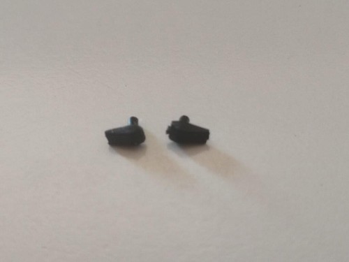 Piece P002 for PORSCHE POCHER 1/8 scale K30 K31 - Picture 4 of 11