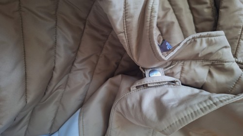 Michael Kors 3 In 1 Water Repellent Beige $198 Jacket/Vest Men Size: XL NWT - Picture 10 of 17