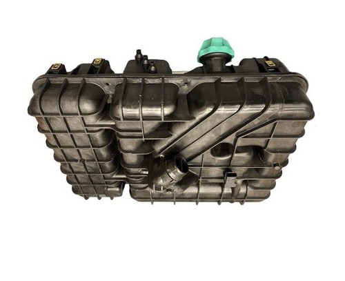+FITS MERCEDES ACTROS MP4 ANTOS AROCS EXPANSION HEADER TANK ASSEMBLY - Picture 3 of 6