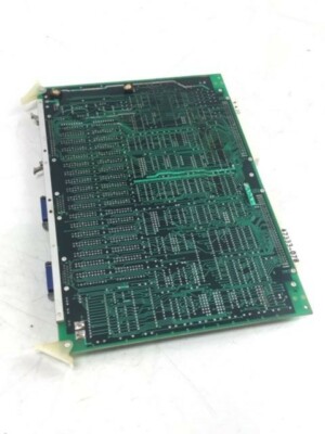 Mitsubishi Circuit Board, FX727B, BN624A534H01, REV. *, Used