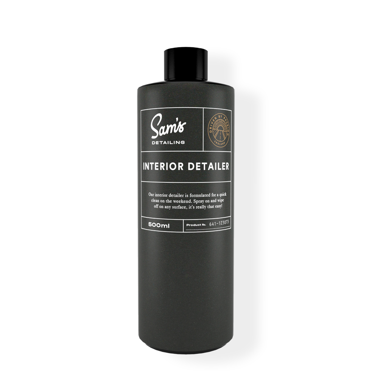Sam's Detailing Interior Detailer Trim Dashboard 500ml | eBay