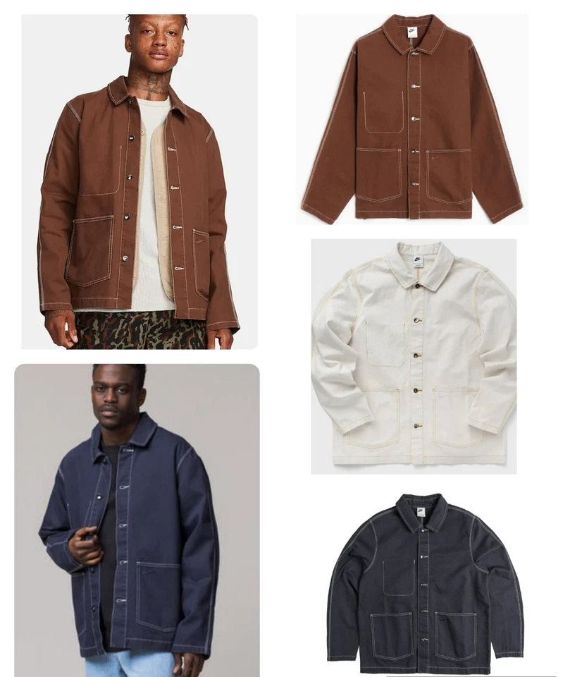 Nike Life Chore Coat - Bild 1 von 4