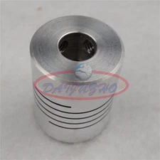 ONE CNC Motor Shaft Coupler  Flexible Coupling 5mmx8mm DT