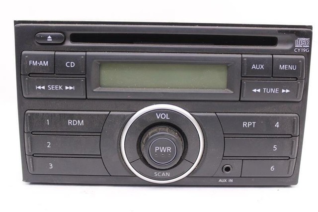 RADIO Nissan Versa 2012 12 2013 13 2014 14 281853AN0A 1012744 | eBay