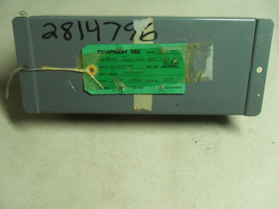 Magnetek Gemco SD2837D Output Module - Image 4 of 4