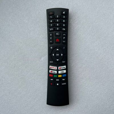 Remote Control For Sansui ES32S1N S32P28N S40P28FN S43P28F 4K HD LED Smart TV