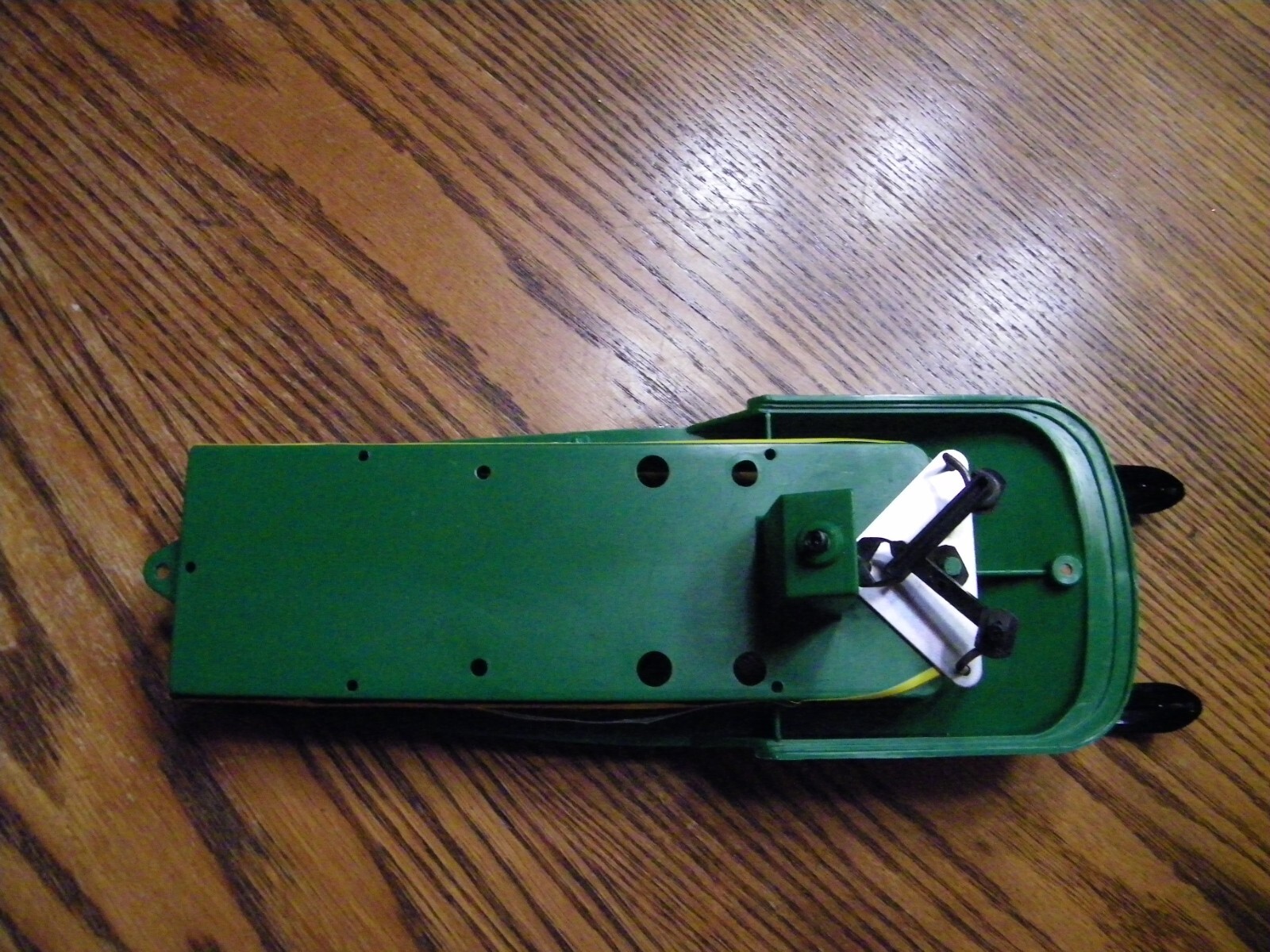 Vintage Normatt John Deere 400 Snowmobile Toy eBay