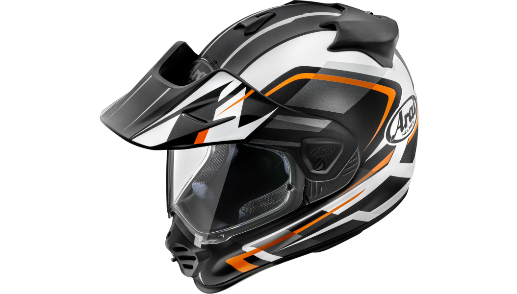 2025 ARAI XD-5 ADV DUAL SPORT MOTORCYCLE HELEMT - PICK SIZE