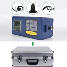 2M/4M Underground Water Leak Detector High Precision Water Pipe Leak Detector