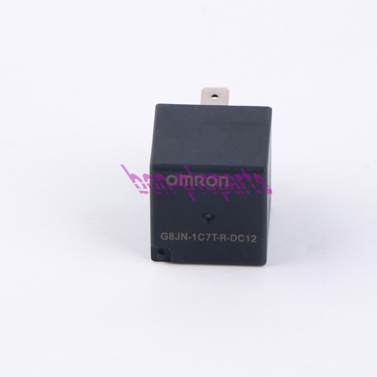 one Omron 12VDC G8JN-1C7T-R-DC12 Automotive Relay 5Pins