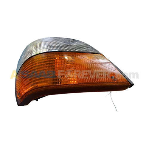 CONJUNTO DE LUCES DE ESQUINA SEÑAL DE GIRO SAAB 900 HELLA DERECHA USADA ORIGINAL FABRICANTE DE EQUIPOS ORIGINALES 8582249 - Imagen 5 de 6