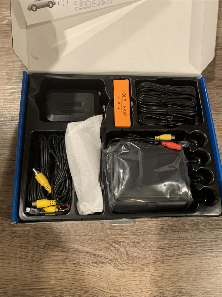 Intelligent Parking Assistance System AM151600 Rear View Parking Sensor System - Image 3 of 4