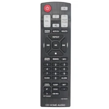 Remote Control AKB74955341 for LG Home Audio System CJS45W CJ65 CJS65F CJ45