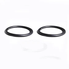 2 Fits For Hoover 049258, 049258AG, All Convertible Models Vacuum Round Belts