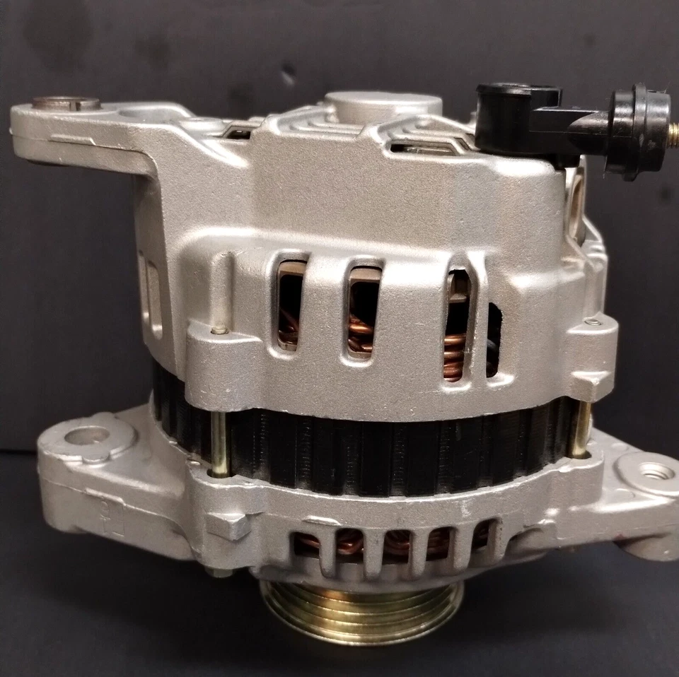 Alternador Reman Infiniti G20 L4 2.0L 1993 1994 garantía de un año Foto 2 de 4