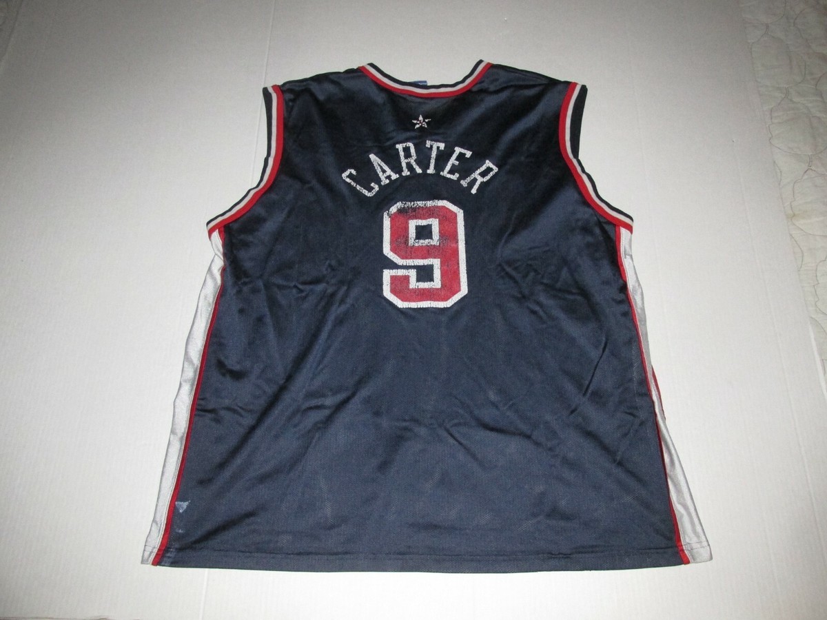 Vince Carter Team USA 2000 Olympic Champion #9 Basketball