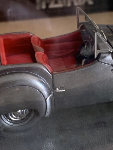 3 X MODELLINI AUTO IN RESINA U 1/43 BRITANNICI ANNI '50 DI MATRIX: JAGUAR V ALVIS LEA-FRANCIS - Foto 22 di 24
