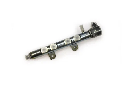 JAGUAR F-PACE X761 Left Side Fuel Rail JDE33019 NEW GENUINE | eBay
