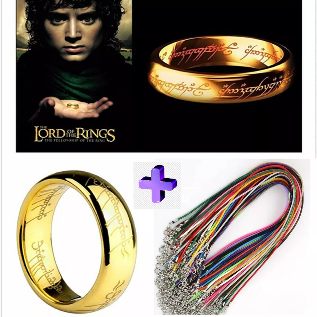 Anillo de 2025 sauron