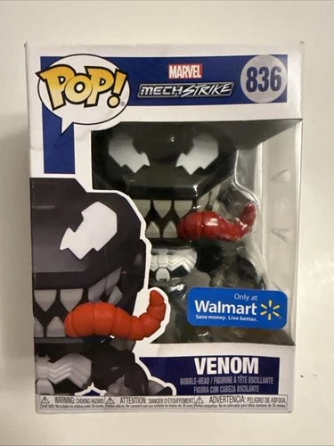 Funko Pop! Vinyl: Marvel - Venom - Walmart (Exclusive) #836