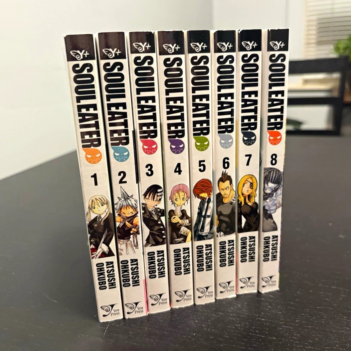 Soul Eater Manga for sale | eBay