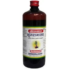 Baidyanath Bhringrajasava 450ml NO DUTY + FREE DELIVERY