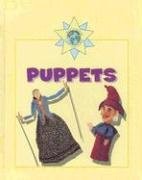 Puppets (Crafts from Many Cultures) - Doney, Meryl - Good - See condition no...