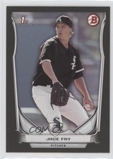 2014 Bowman Draft Asia Exclusive Black Jace Fry #DP80 4z4