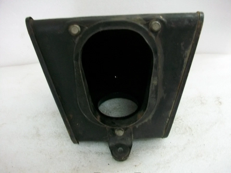 Honda CR125 1976 1977 1978 Elsinore caja de aire completa CR125M CR 125 AHRMA Foto 4 de 4