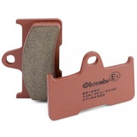 Brembo SD BremsbeläGe Passend Hinten FüR Cfmoto Everest 500 Bj. 2009-2013