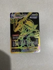 Pokémon TCG Rayquaza VMAX Holo Ultra Rare Card TG29/TG30