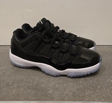 Nike Air Jordan Retro 11 Low Space Jam 2024 para hombre talla 8 grado B FV5104-004