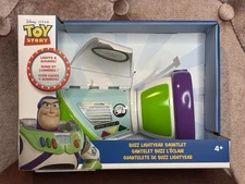2025 Disney Parks Toy Story Buzz Lightyear Gauntlet Toy Lights and Sounds NIB