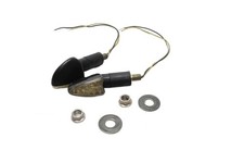 LED Front Turn Signal Pair Running Light Universal Suzuki DL 1000 V-Strom WVBS 02-12