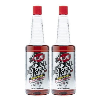 #ad Red Line 60103 SI 1 Complete Fuel System Cleaner Cleans 15 Fl Oz Pack of 2 $51.32