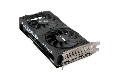 PNY GeForce RTX 4060 8GB GDDR6 Dual Fan Graphics Card | eBay