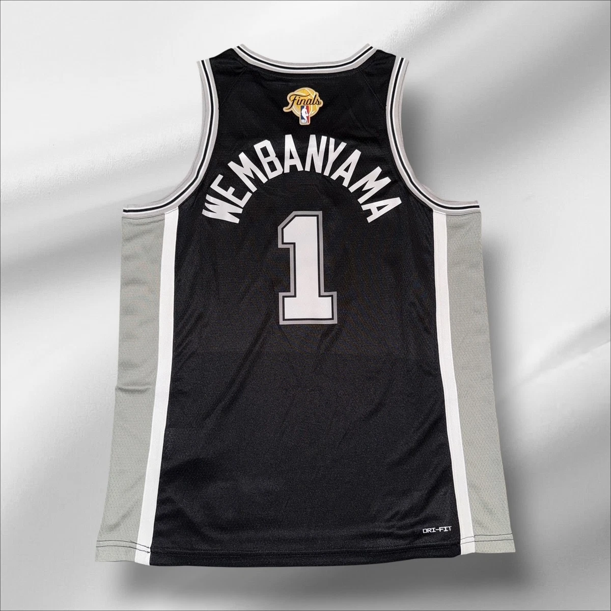 圣安东尼奥马刺队蓝色NBA 球衣| eBay