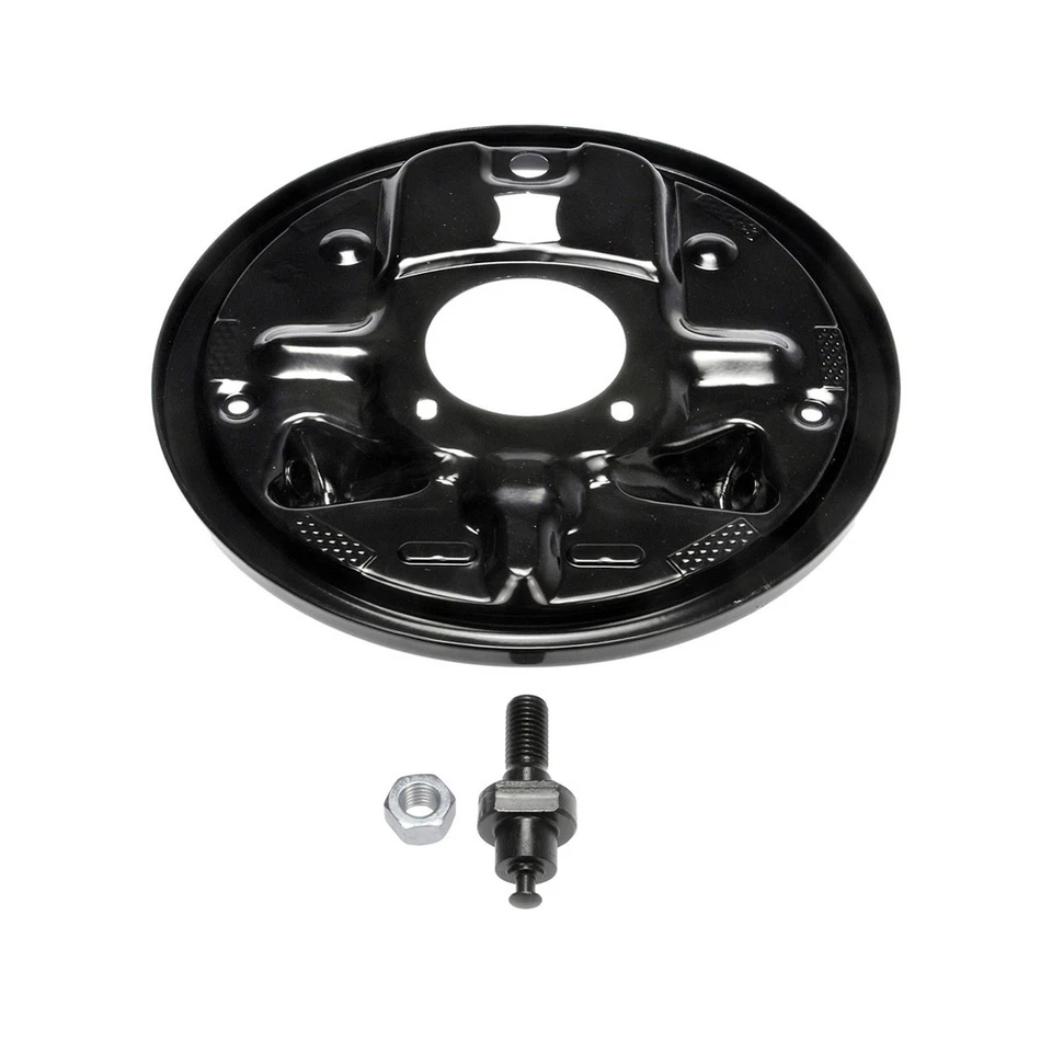 Cubierta de Protector de Polvo de Placa de Freno de Tambor Trasero Dorman para Buick GM Olds Pontiac Foto 4 de 4