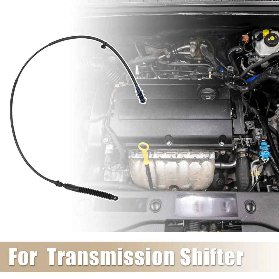 Cable de cambio de marchas UNO personalizado para Chevrolet Express 1500 2500 3500 2003-2009 Foto 3 de 4