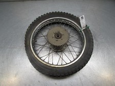 Yamaha CT1 175cc Motorcycle Rear Wheel Assembly 1.60 x 18 