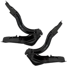 Set of 2 Hood Hinges  Driver & Passenger Side Left Right for Santa Fe 21-23 Pair