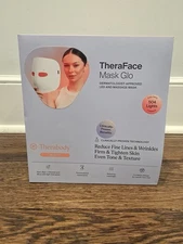 NEW! Therabody -TheraFace Mask Glo LED face mask